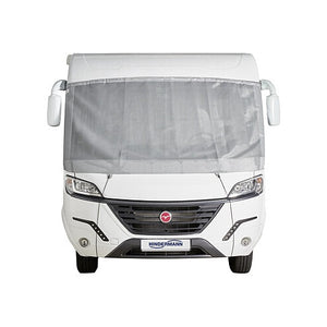 Sonnenschutzmatte HINDERMANN für Ford Transit grau - 3