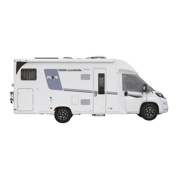 Sonnenschutzmatte Hindermann für VW T5/T6 - 4