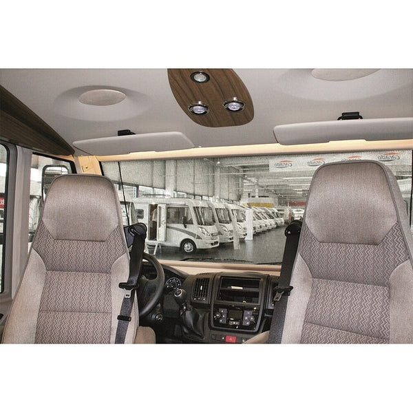 Sonnenschutzmatte Hindermann für VW T5/T6 - 6