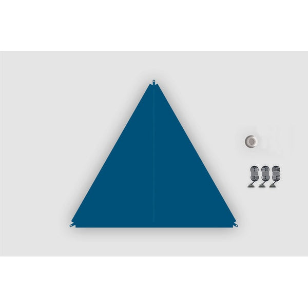 Sonnensegel BENT dunkelblau - Schutz & Stil - 4