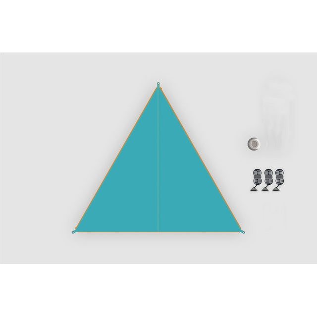 Sonnensegel mint von BENT - ideal fürs Camping