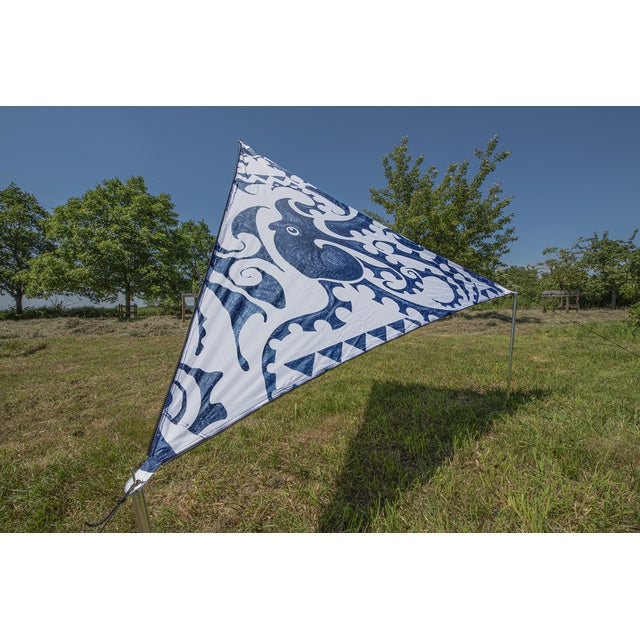 Sonnensegel Oktopus Design - BENT