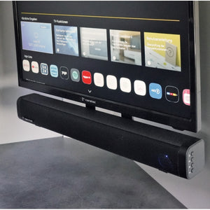 Soundbar CAS104BT mit Bluetooth und HDMI-ARC