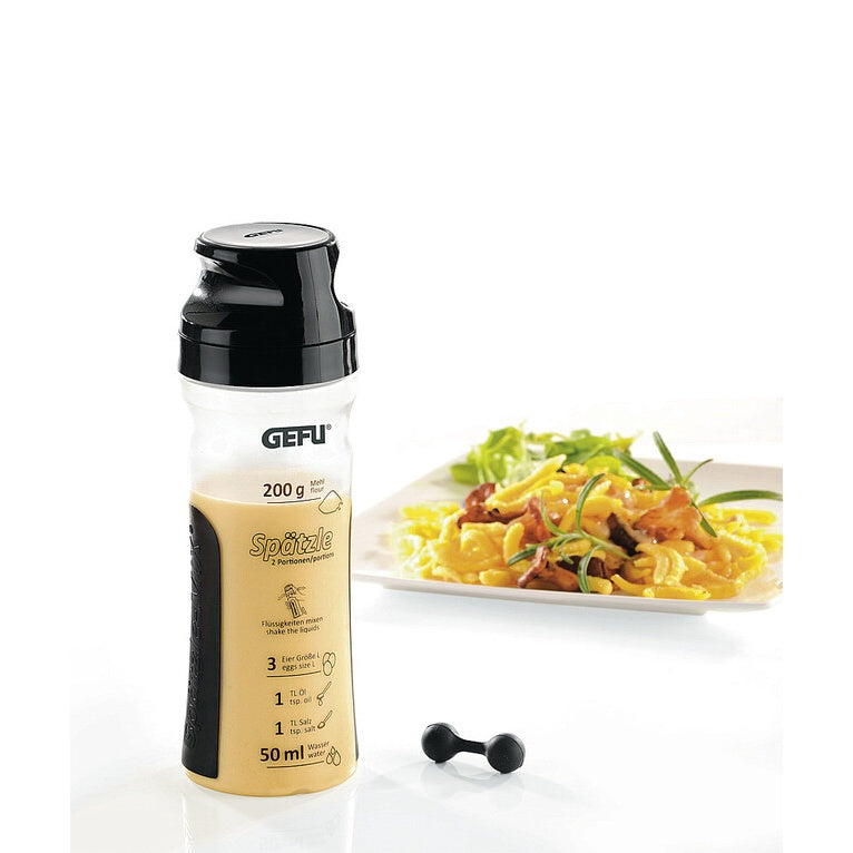 Spätzle-Mix von GEFU - Perfekte Teigzubereitung