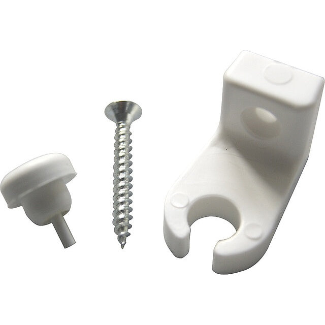 Spannfix Montagesatz 2er Set 4 Stück Kunststoff