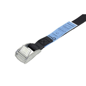 Spanngurt 2,5x250 cm mit Klemmschloss | RATHGEBER