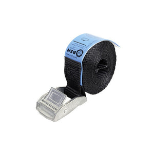 Spanngurt 2,5x250 cm mit Klemmschloss | RATHGEBER - 5