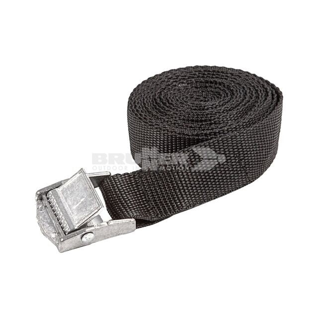 Spanngurt BRUNNER PowerFix 200 x 2 cm – strapazierfähig