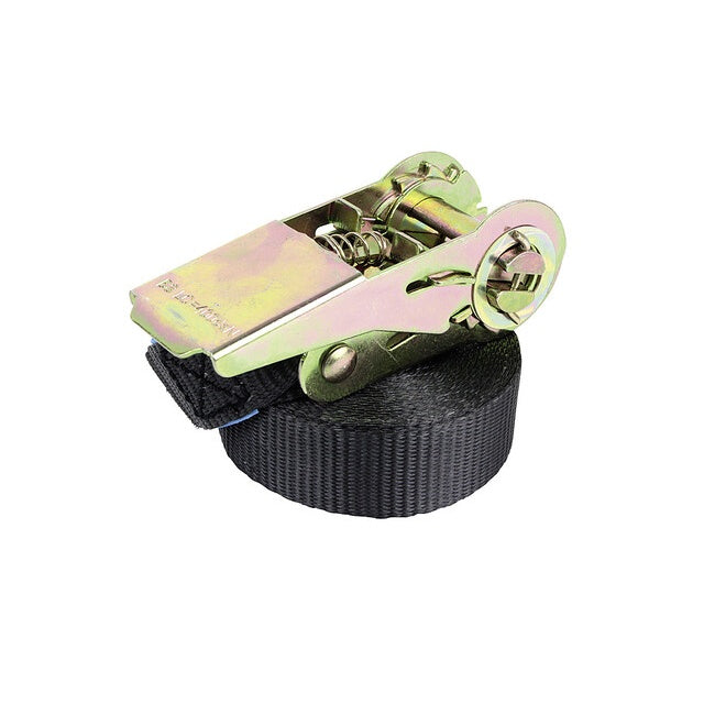 Spanngurt mit Ratsche 2,5 cm x 400 cm von RATHGEBER