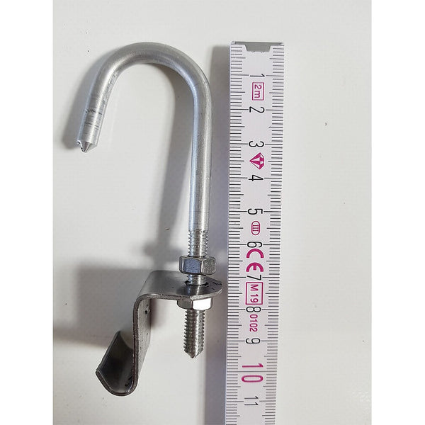 Spannhaken für Wohnwagenschutzdach Typ 9 - 2