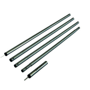 Spannstab BENT Alu 243-249 cm, robust & verstellbar