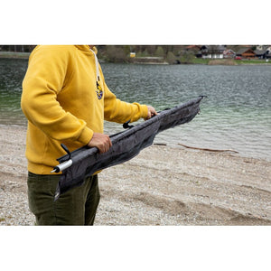 Spannstab BENT Alu 243-249 cm, robust & verstellbar - 2