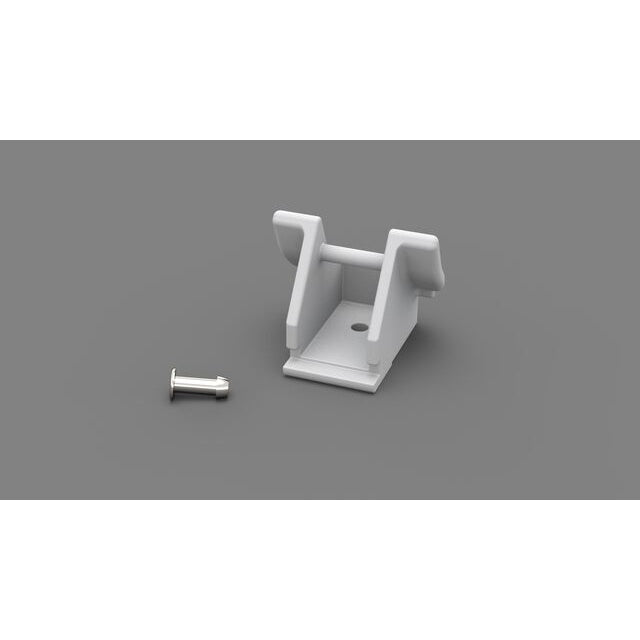 Spannstangenhalterung F45 Plus für Markisen