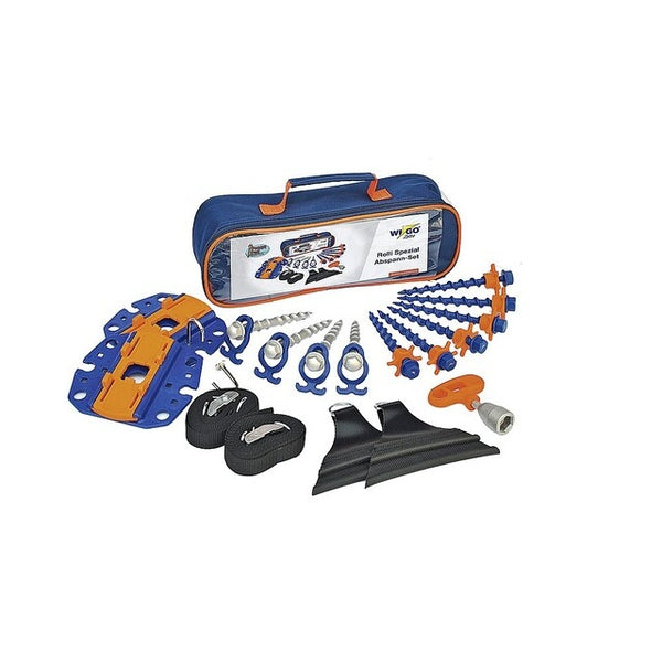 Spezial Abspann-Set Wigo Starter für Rolli