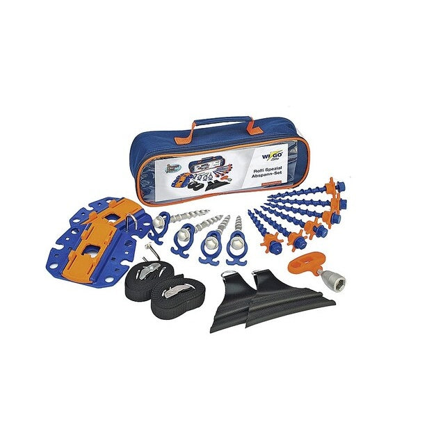 Spezial Abspann-Set Wigo Starter für Rolli