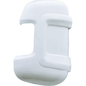 Spiegelprotektorsatz Milenco weiß für Wohnwagen - 2