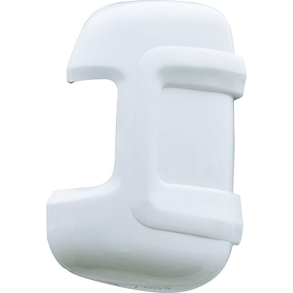 Spiegelprotektorsatz Milenco weiß für Wohnwagen - 2