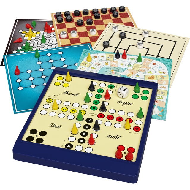 Spiel Schmidt 8 Reise - Magnetische Spiele für unterwegs