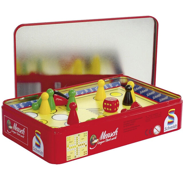 Spiel Schmidt Mensch ärgere Dich nicht Reiseedition