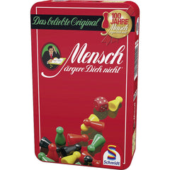 Spiel Schmidt Mensch ärgere Dich nicht Reiseedition