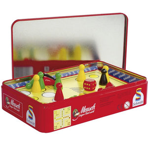 Spiel Schmidt Mensch ärgere Dich nicht Reiseedition