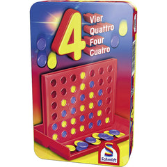 Spiel Schmidt VIER GEWINNT – Strategisches Gesellschaftsspiel