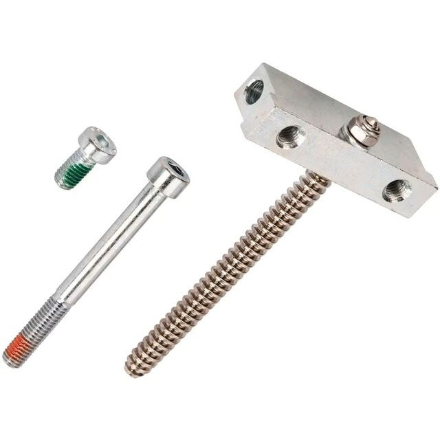 Spindelpaket easydriver Rangiersystem für Fahrzeugtechnik