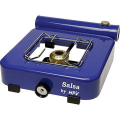 Spirituskocher einflammig blau – 1000W, inkl. Topfrost