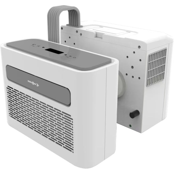 Splitklimaanlage Twinair 5200, weiß – BRUNNER