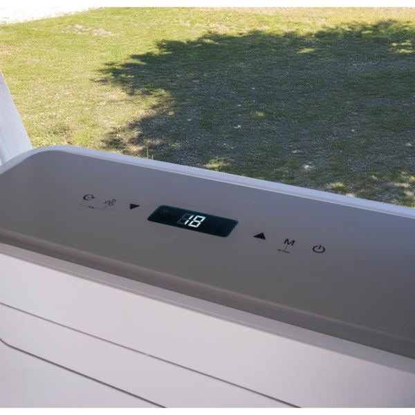 Splitklimaanlage Twinair 5200, weiß – BRUNNER - 3