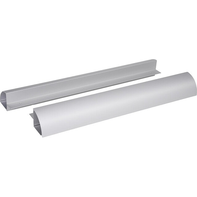 Spoiler Profil Phaesun 68 cm – Aluminium Silber