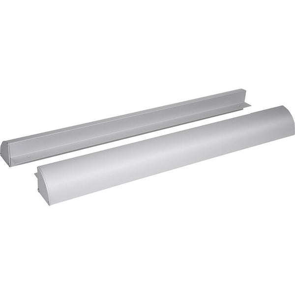 Spoiler Profil Phaesun 68 cm – Aluminium Silber - 2