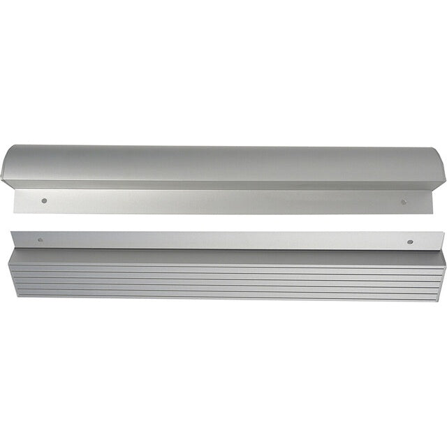 Spoilerprofil Phaesun Perfect Mount 80 silber