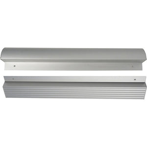 Spoilerprofil Phaesun Perfect Mount 80 silber