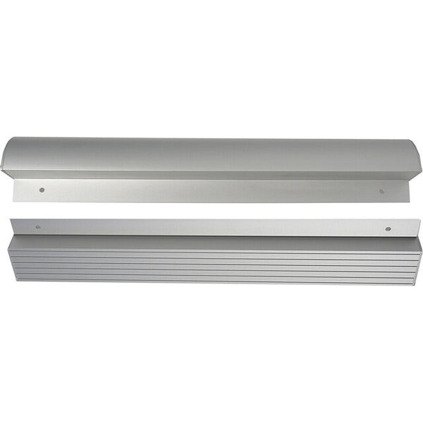 Spoilerprofil Phaesun Perfect Mount 80 silber