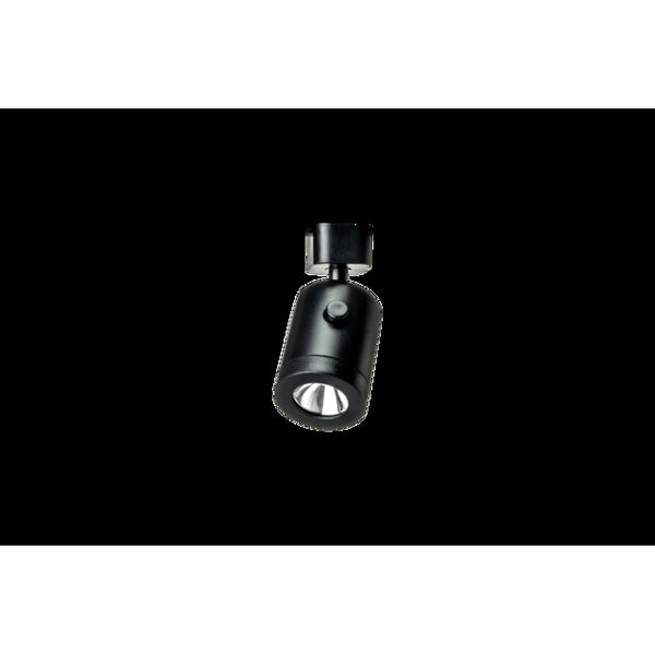 Spot klein für Stromleiste Lanciano, schwarz