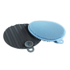 Spül-Schwämme WENKO Soft Silikon, 2er-Set