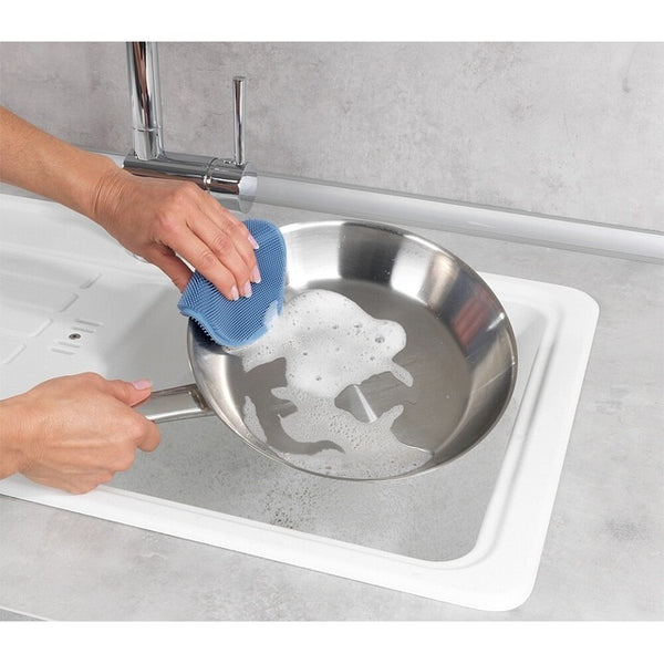 Spül-Schwämme WENKO Soft Silikon, 2er-Set - 6