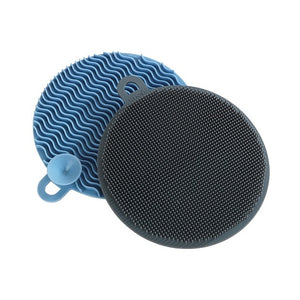 Spül-Schwämme WENKO Soft Silikon, 2er-Set - 12