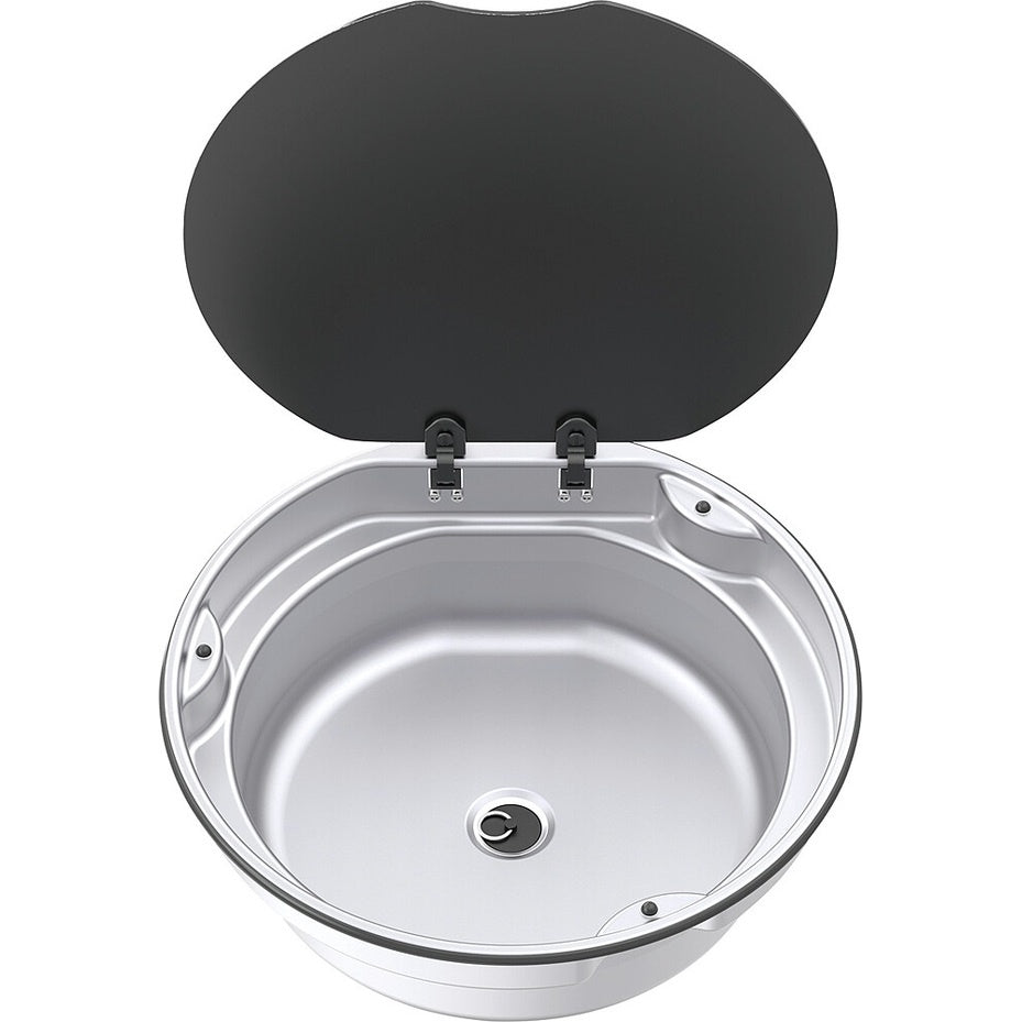 Spülbecken THETFORD Basic Line 30 rund