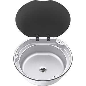 Spülbecken THETFORD Basic Line 30 rund