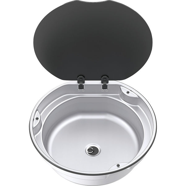 Spülbecken THETFORD Basic Line 30 rund