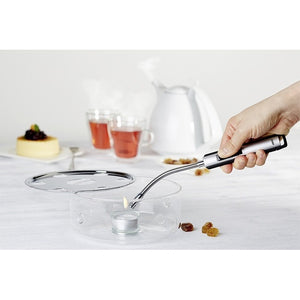 Stabfeuerzeug GEFU CURVO - Flexibel und nachfüllbar - 2