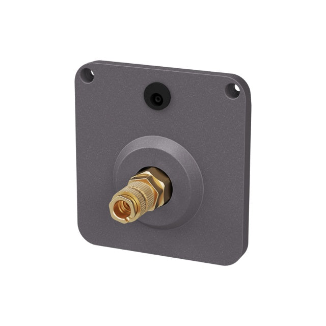 Stadtwasserregler 1,4 bar mit Magnetventil, schwarz