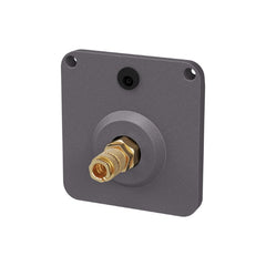 Stadtwasserregler 1,4 bar mit Magnetventil, schwarz