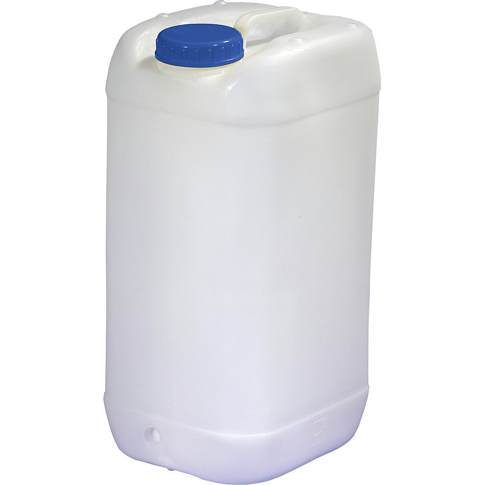 Standard-Weithalskanister 30 l, weiß