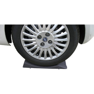 Standplatte Fiamma Wheel Saver grau – 2 Stück - 2