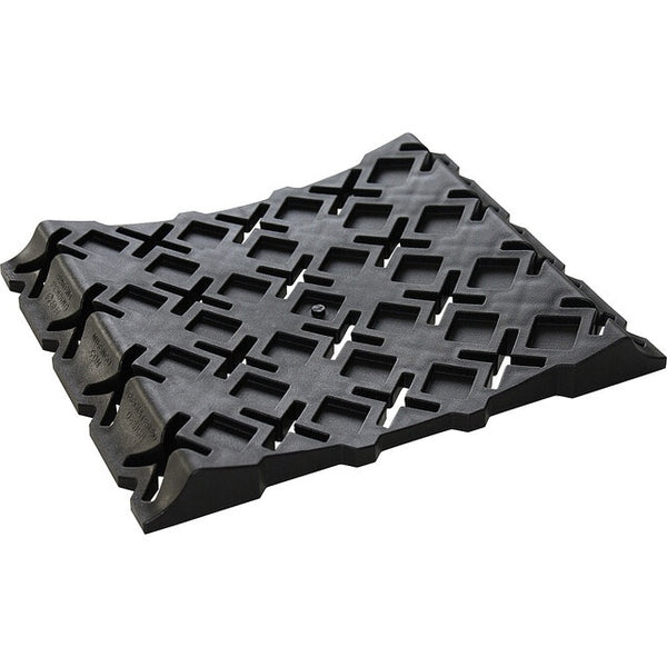 Standplatte Milenco Stacka Level – Reifenschoner