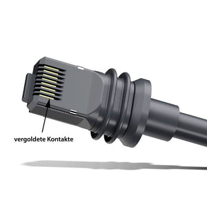 STARLINK Netzwerkkabel 5 m mit Abdichtung - 2