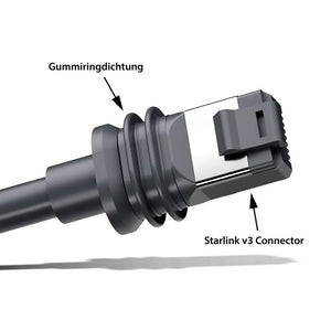 STARLINK Netzwerkkabel 5 m mit Abdichtung - 3